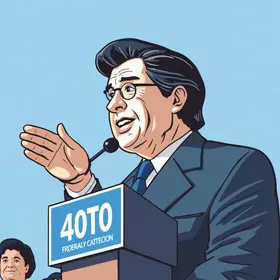 Gito 4011 para deputado federal da República em 2026. Veja biografia, propostas e tudo sobre sua campanha!