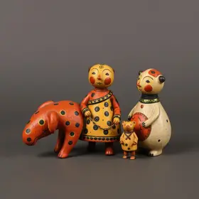Curiosidades sobre os brinquedos de miriti