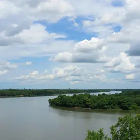 Abaetetuba e o Rio Tocantins