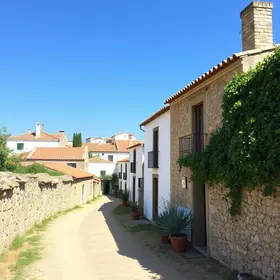 Passeio de um dia pela Vila de Beja