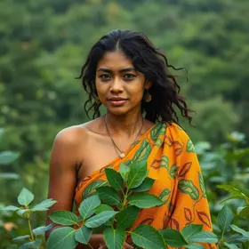 Mulheres da Amazônia se unem para enfrentar as mudanças climáticas