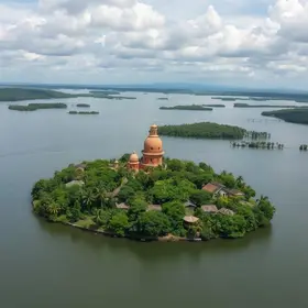Por que Abaetetuba é conhecida como Cidade das Ilhas?