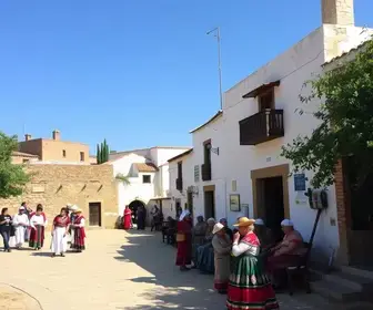 Eventos na Vila de Beja