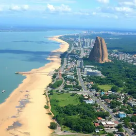 Rio Branco é a sétima maior cidade do Norte, aponta IBGE