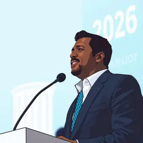Adamor Bitencourt: veja número e partido nas Eleições 2026