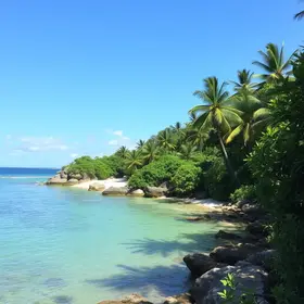 Como visitar a Ilha do Capim