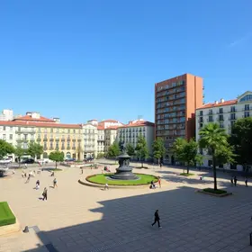 Praça Francisco Azevedo Monteiro
