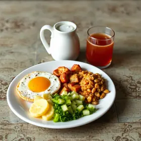 Café da manhã paraense