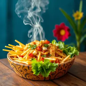 Comidas tradicionais do Círio