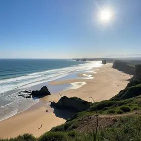 Praia de Beja