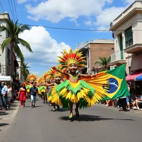 Bloco das Virgens de Abaetetuba