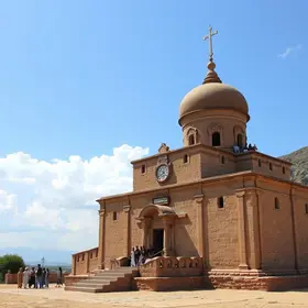 Roteiro religioso por Abaetetuba