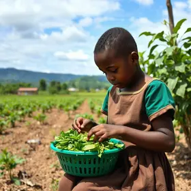 Edital seleciona cidades do sul da Bahia para projeto que fortalece alimentação escolar agroecológica