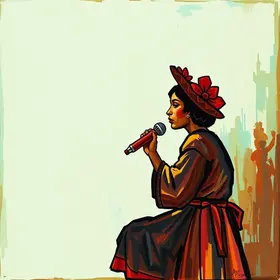 Onde acompanhar apresentações culturais