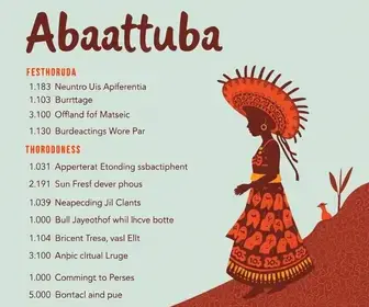 Agenda cultural de Abaetetuba