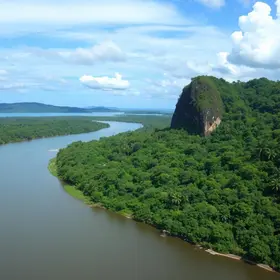 Ilha Tabatinga
