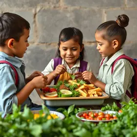 Abaetetuba destina R$ 11,3 milhões para merenda escolar via agricultura familiar