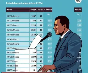 Resultado das eleições 2026 em Abaetetuba (PA): votação para presidente no Emeif São Benedito, na 7ª zona eleitoral