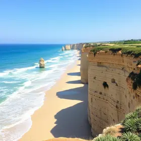 Roteiro pela Praia de Beja