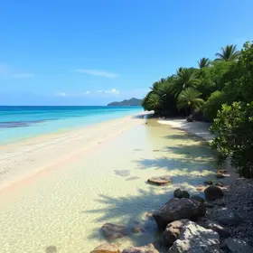 Praias de água doce de Abaetetuba