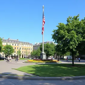 Praça da Bandeira