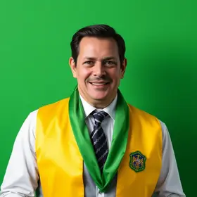 Keniston Braga (MDB) 1512: Candidato a Deputado Federal no Pará | Eleições 2026