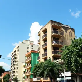 Fotografar a arquitetura de Abaetetuba