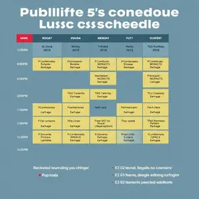 Concurso Público: confira a programação das aulas de hoje!