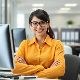 Auxiliar Administrativo