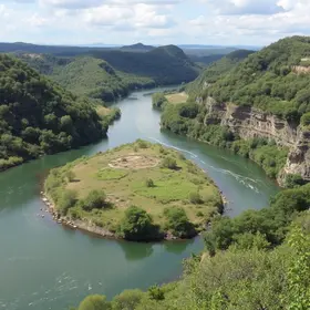 Rio Maratauíra: história e importância