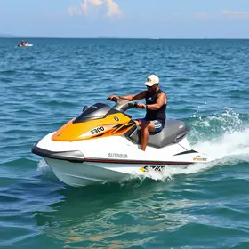 Jetski de maneira viraliza no Instagram e chama atenção da Marinha