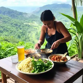 Onde conhecer a gastronomia de Abaetetuba