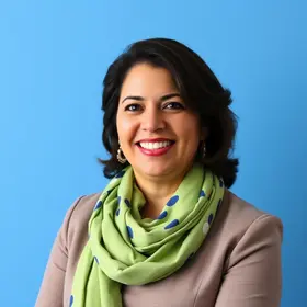Marcia Carvalho 35 (DEMOCRATA): candidata a Vice