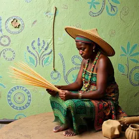 Como conhecer a cultura do miriti