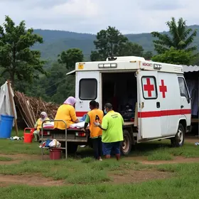 Pará reconhece situação de emergência em Abaetetuba e Medicilândia