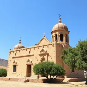 Patrimônio religioso de Abaetetuba