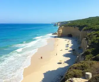 Veraneio da Praia de Beja