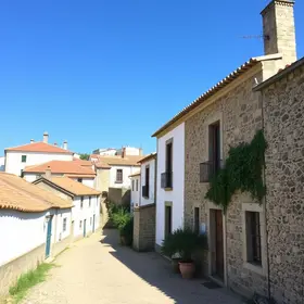 Centro ou Vila de Beja: qual região escolher?