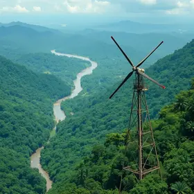 Gerar energia, negar direitos: A construção do racismo energético na Amazônia